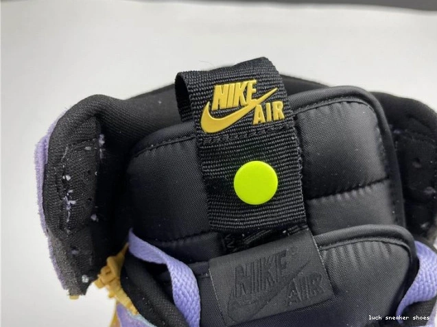 Reps LUCY High Pulse Purple Jordan 1 Switch CW6576-500 0817